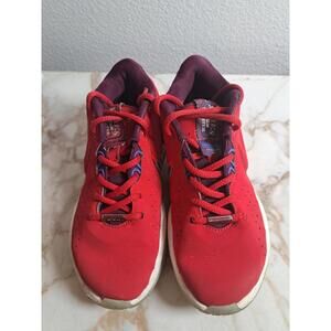 Nike Lebron shoes Size 4Y Boys